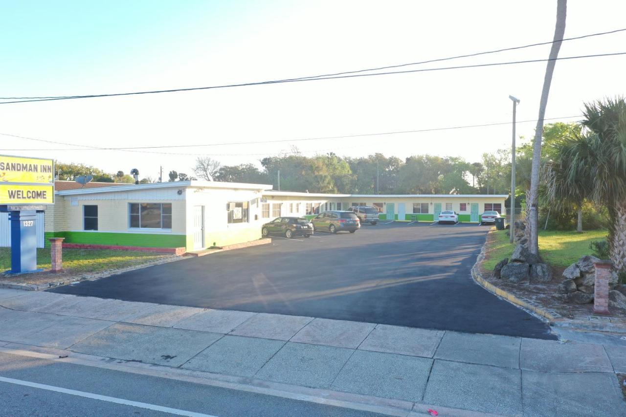Sandman Inn Motel Daytona Beach Exterior foto