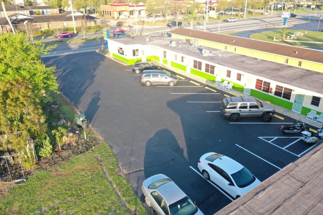 Sandman Inn Motel Daytona Beach Exterior foto