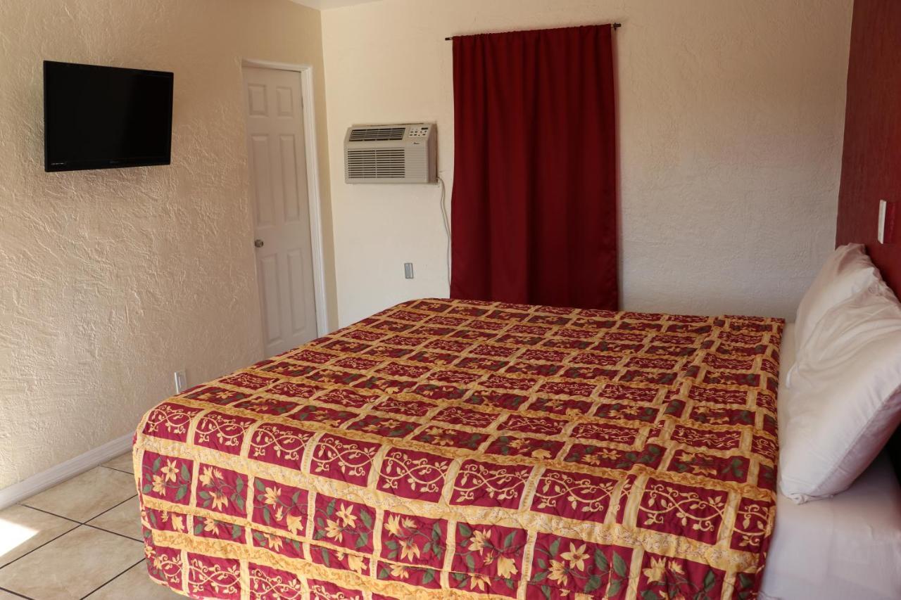 Sandman Inn Motel Daytona Beach Exterior foto
