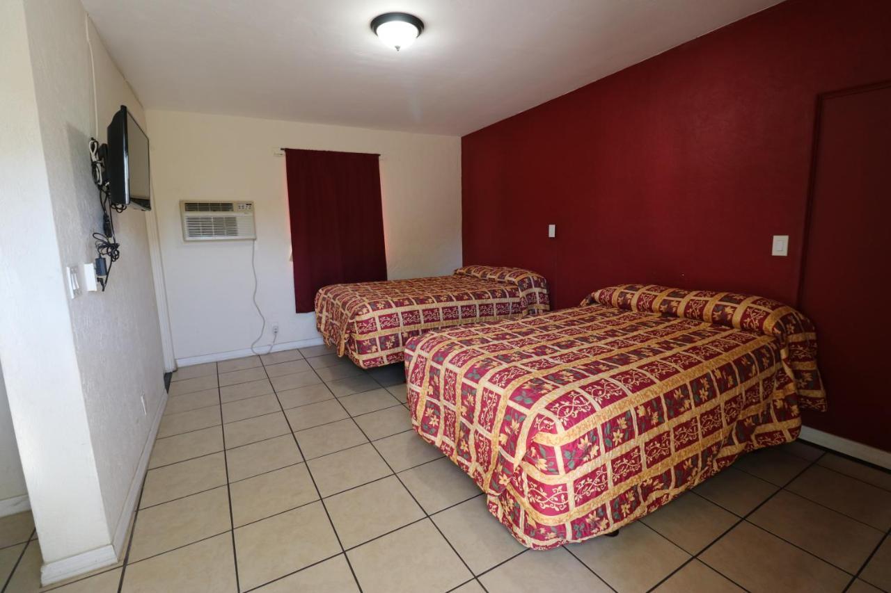 Sandman Inn Motel Daytona Beach Exterior foto