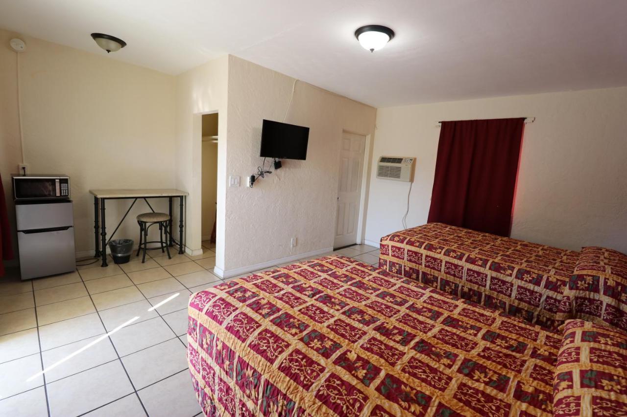 Sandman Inn Motel Daytona Beach Exterior foto